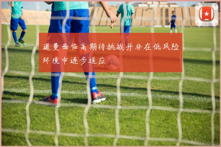 道曼面临高期待挑战并非在低风险环境中逐步适应